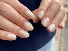 ネイルアルケー(Nail ARCHE)/ふんわりインクニュアンス