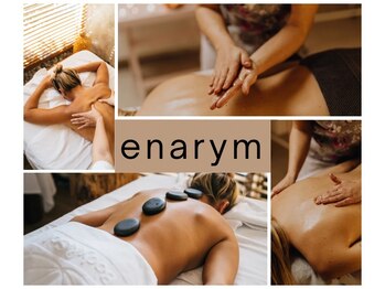エナリーム(enarym)/癒しと結果に満足度高評価