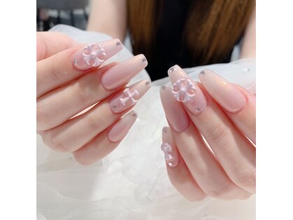 ディージーネイルサロン 渋谷店(DG nail salon)の写真