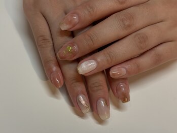 リディネイル(Lidy nail)/【Lidy nail】