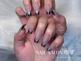 フレンチ　長さ出しあり