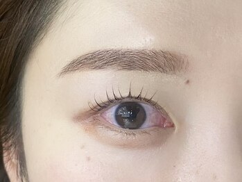 アイバー ウィズ ガーデンムサシコスギ(EYEBAR with GARDEN MUSASHIKOSUGI)/アイブロウ×ラッシュリフト