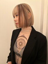 ルポア バイ ヴィブリス(leffoi by VIBLiSS)&nbsp;nanaka 