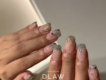 ドロウラピリィ トカ(DLAW Lapilie/toka)/ニュアンスネイル
