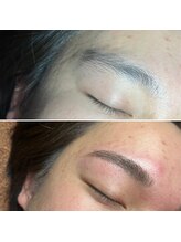 エピシアドットエヌ(epicia.N)/眉のお手入れもエチケット