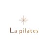 ラ ピラティス 名駅店(la pilates)のお店ロゴ