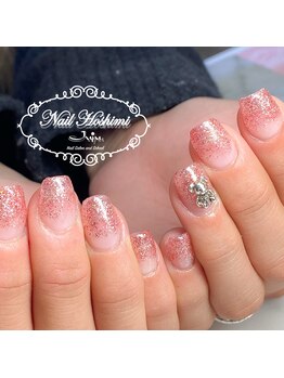 ジュジュ(Juju)/チップ長さ出しグラデーション