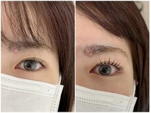 ワイシーハッチ(yc.hacci)/【パリジェンヌラッシュリフト】