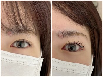 ワイシーハッチ(yc.hacci)/【パリジェンヌラッシュリフト】