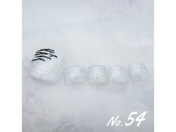 はあとねいる 千里丘店/フットNo.54