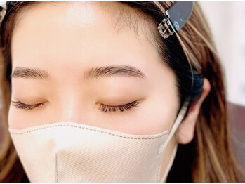 アイラッシュ サロン シャルメ(Eyelash Salon charmer)/ハリウッドブロウリフト/HBL