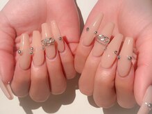 ルアナ(Luana.)/シンプルカラー×チェーン