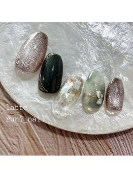 ラテ(latte)/【KUMADA】限定