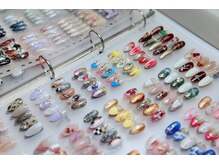 エンジェルクリス 御徒町店(Angel Chris)の雰囲気（様々なデザインがありまーす。）