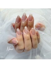 ガーデンネイル(GARDEN Nail)/フラッシュネイル