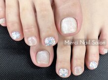 メルシー(Merci)/人気の韓国系キラキラマグネット