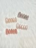 -6/20までのご来店限定！ハンド☆オフィスシンプルデザイン¥5300→4680