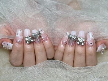 ベルネイル(Belle Nail)の写真/持ち込みOKのArtやり放題コ-スもご用意！トレンドを取り入れた最旬ネイルが豊富♪