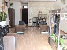下村治療院の雰囲気（清潔感のある店内でご来店お待ちしております！）