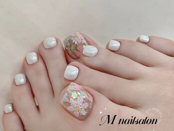 Mネイル/