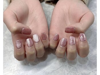 ヴァンネイルサロン 本厚木(VAN NAIL SALON)/マグネットワンカラー