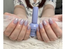 リッカヴァラ(Lycka VALLA)/ワンカラー/ヴァラネイル/くすみ