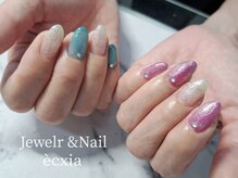 エクシア(ecxia)/シンプル定額デザイン