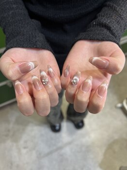 ウネウネ(uneune)/〇マグネットフレンチ