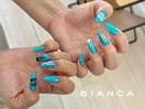 アシメデザイン☆ロゴ550円～