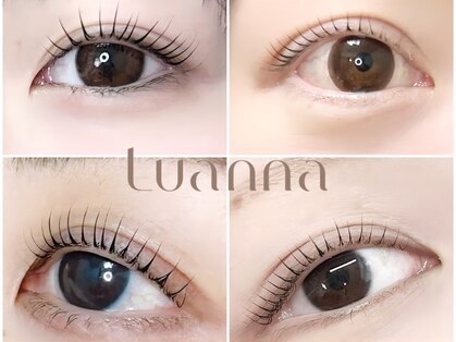 ルアンナ(Luanna)の写真