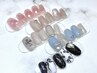  【再来】毎月変わる*DOLLシンプル韓国アート