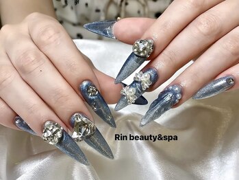リンネイル 新大久保店(Rin Nail)/＃マグネット＃付け放題