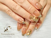 ノーラスリエン 銀座(NOLASLIEN)/ガラスフレンチ　東銀座
