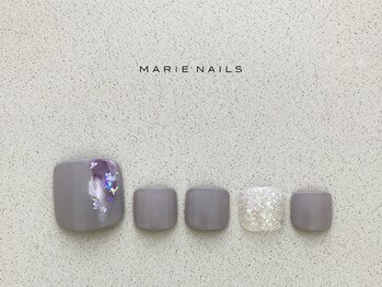 定額¥6,600 ペディキュア 0904d