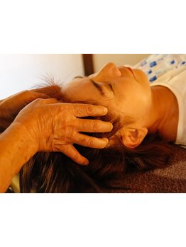 眼精疲労を解消したい