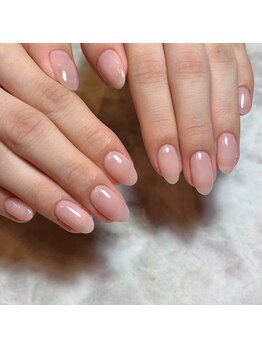 ネイルアトリエ ラテ(nailatelier latte)/one color