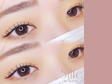 シルフバイアリープ(Silfe by ALEAP)の雰囲気（まつ毛パーマで上品で女性らしいお目元に♪）