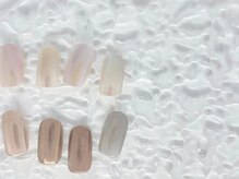 ルオントネイルトウキョウ 柏モディ店(Luonto nail TOKYO)/ミラー・オーロラ