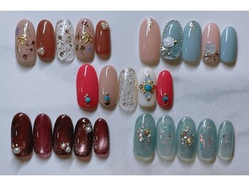 トレゾア 松戸店(TRESR)/100種以上~選べる定額コース♪