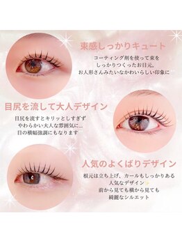 リンクス 東大宮店(LINKS.)/まつげパーマ/¥5000～