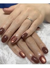 アルーシェ 平井(Alushe)/ブラウンネイル