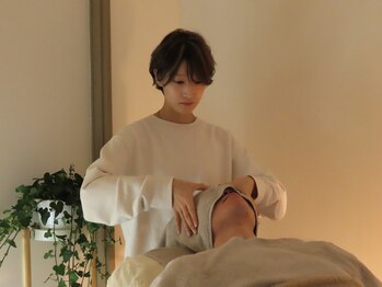 ナースズフィーリングス(Nurses feelings)/極上ヘッドスパ・筋膜アプローチ