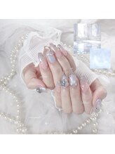 ベリル バイ スタジオ エクラン(Beryl by Studio ecrin)/～クリアネイル～