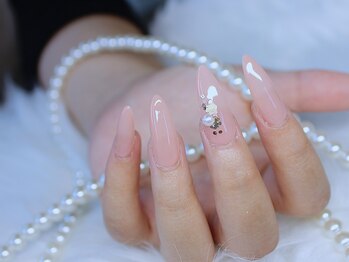 ジジネイル 勝田店(ZIZI Nail)