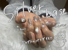 ヌルスネイル(nullus nail)/シルバーキラキラ