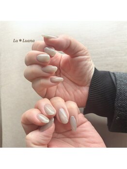 ネイルサロン ル ルアナ(Lu Luana)/