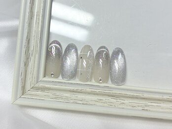 エリクサーネイル 渋谷(Elixir Nail)/2月渋谷限定デザイン