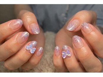 クラッシーネイル ビューティー(classy nail beauty)/定額ネイル5500円