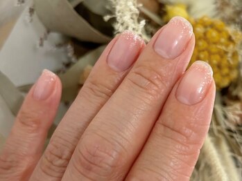 ギフト(GIFT)の写真/深爪・巻き爪・反り爪に。ベテランの技術で「人前で出せる自信の指先」へ★完全個室でメンズも大歓迎！