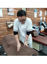 針中野駒川整骨院/トリガーポイント施術